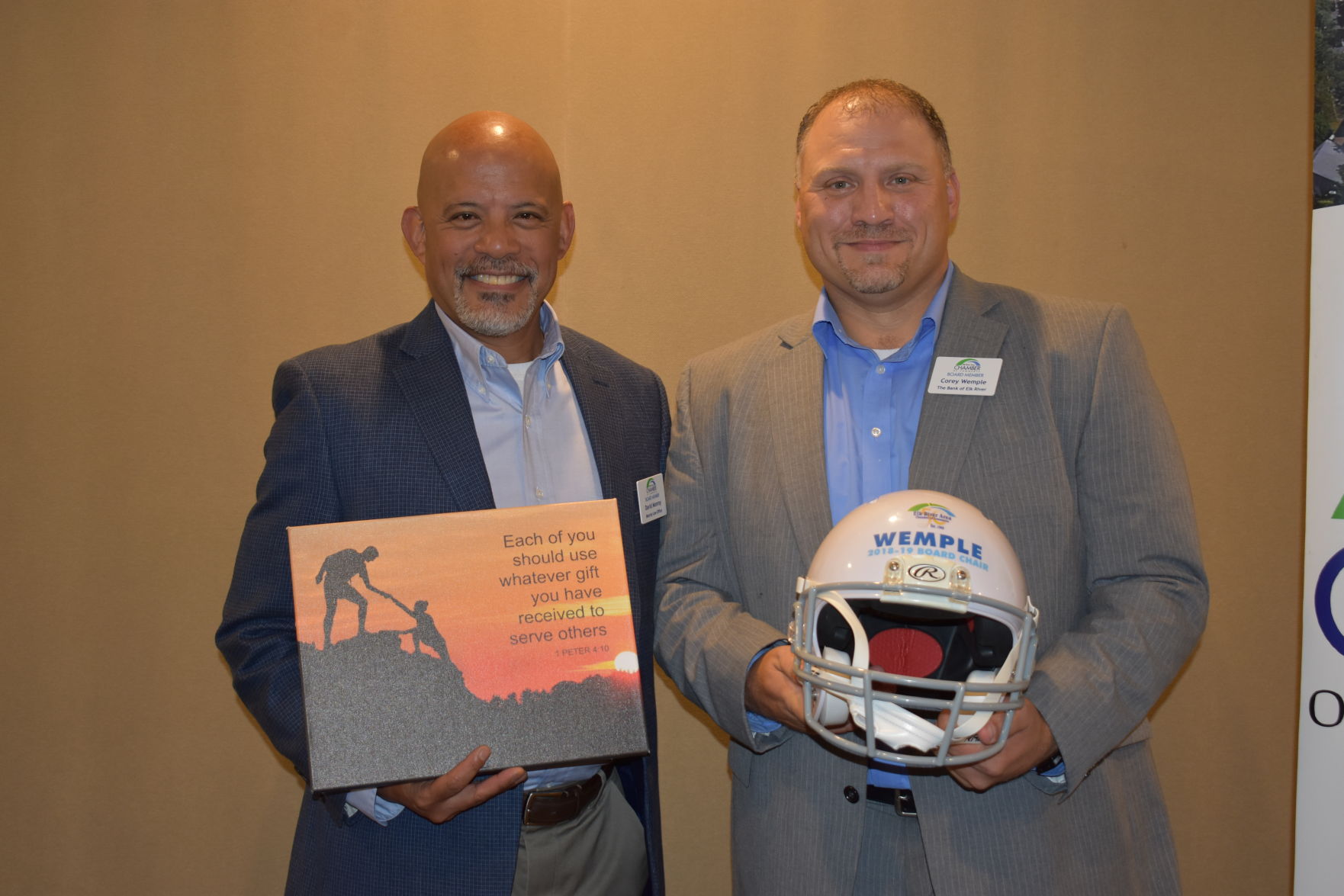 Chamber doles out recognition at annual meeting